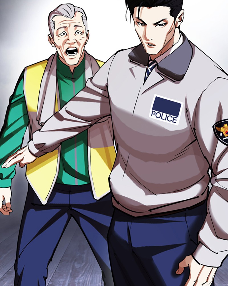 Lookism Chapitre 440 - Page 196