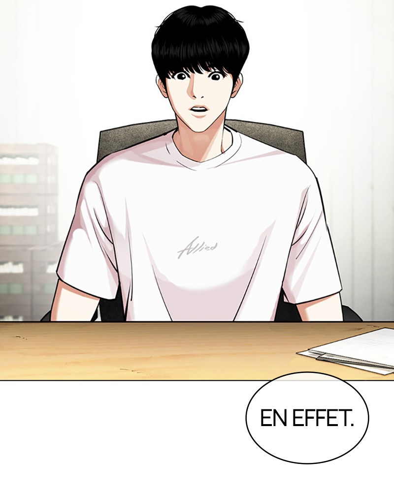 Lookism Chapitre 440 - Page 21