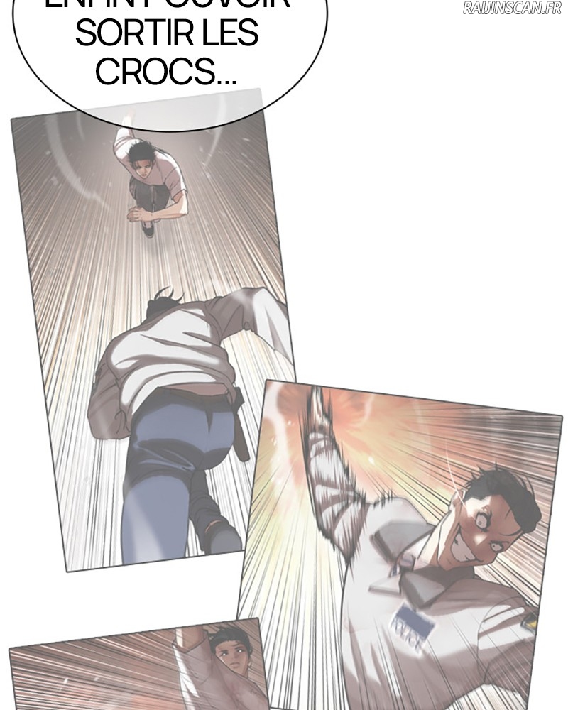Lookism Chapitre 440 - Page 215