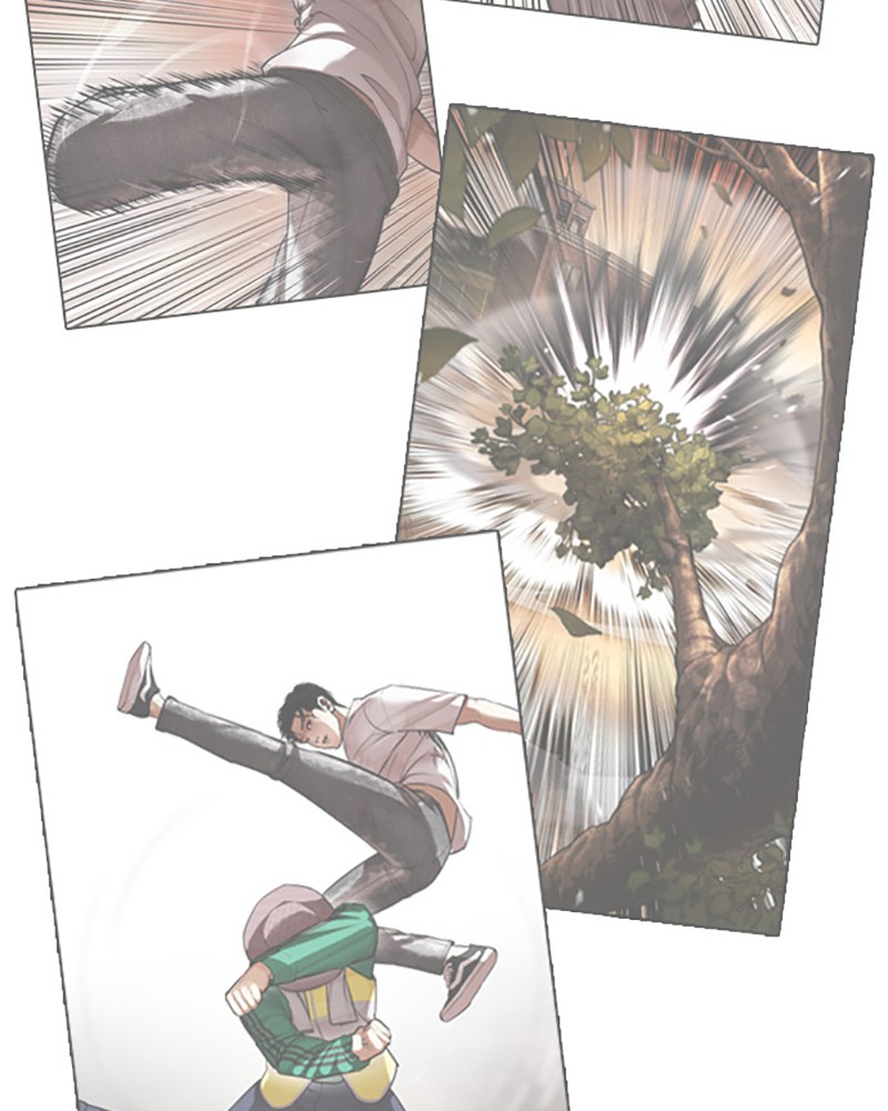 Lookism Chapitre 440 - Page 216