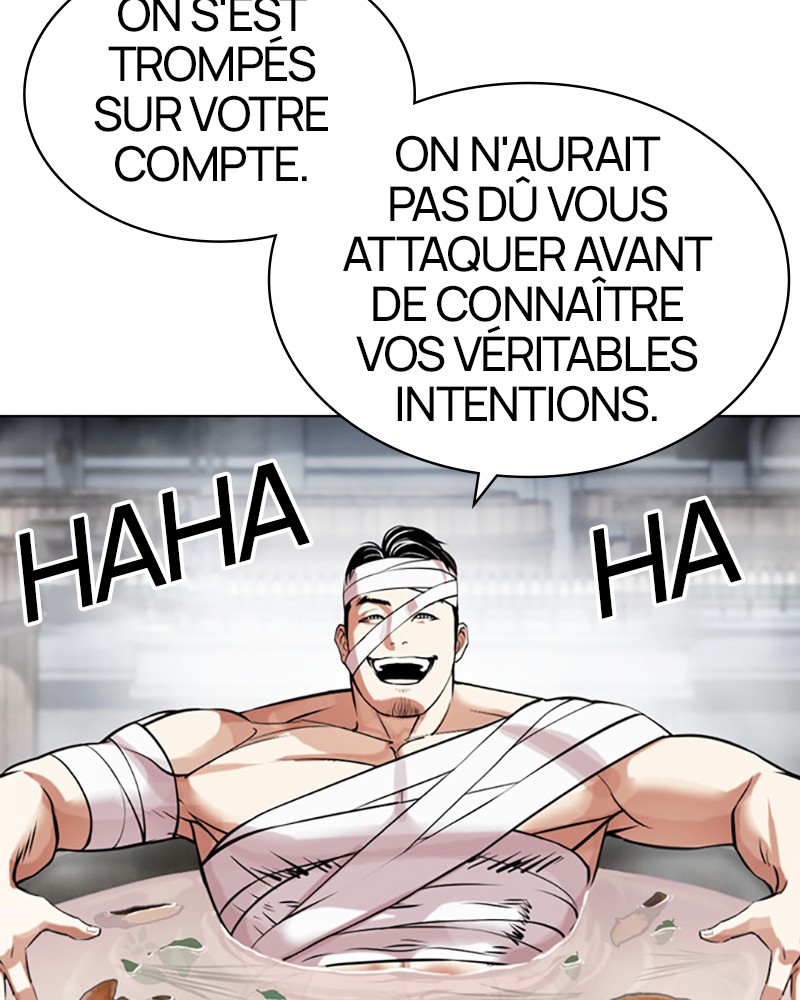 Lookism Chapitre 440 - Page 4