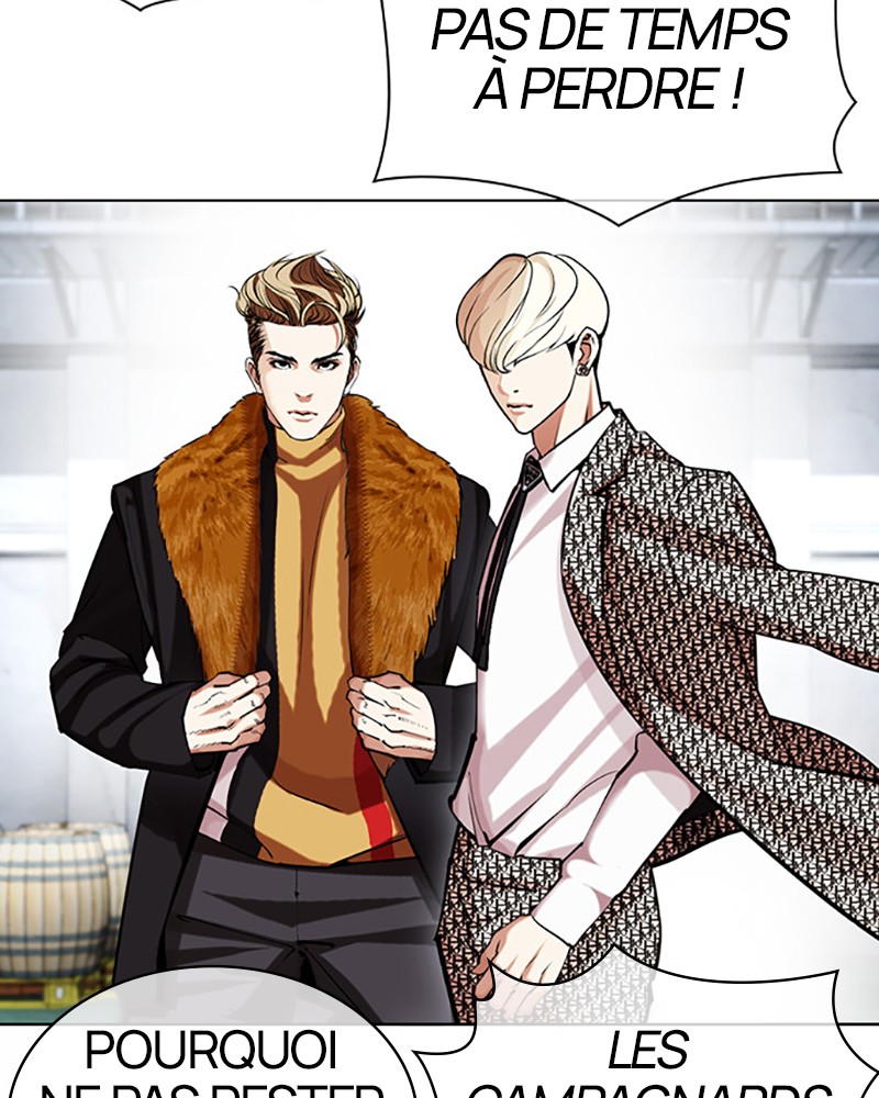 Lookism Chapitre 440 - Page 76