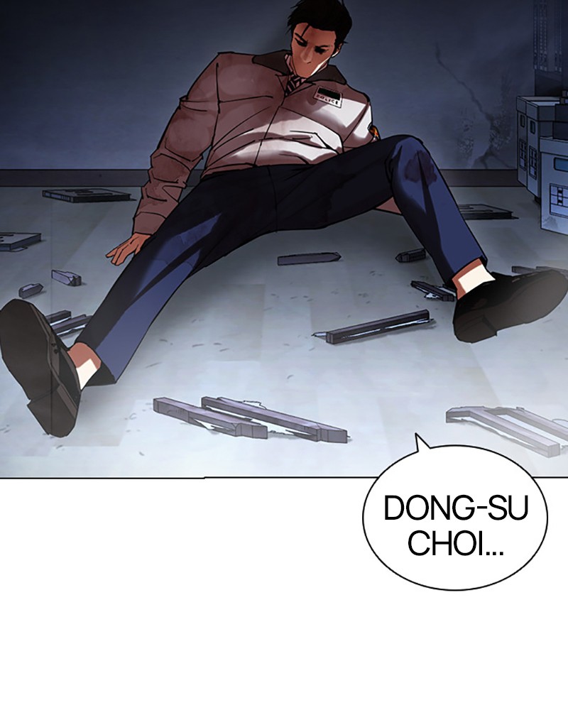 Lookism Chapitre 441 - Page 107