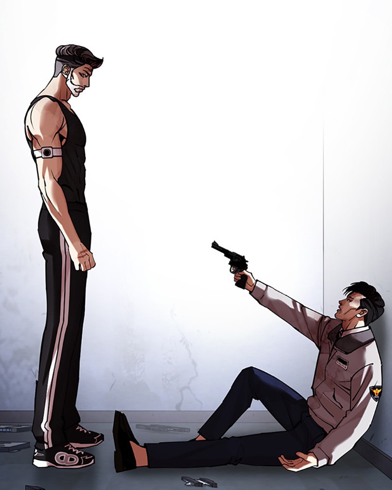 Lookism Chapitre 441 - Page 113