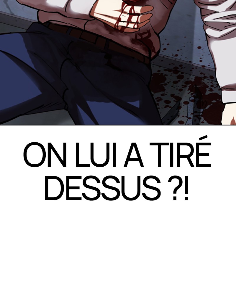 Lookism Chapitre 441 - Page 134