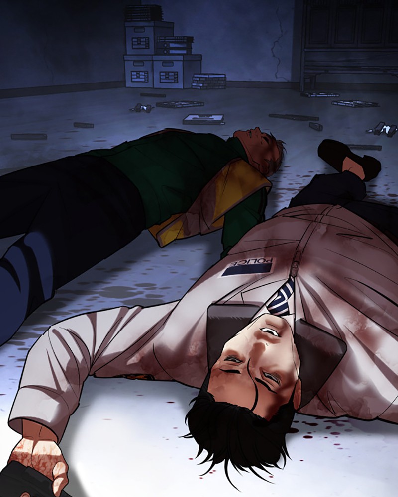 Lookism Chapitre 441 - Page 153