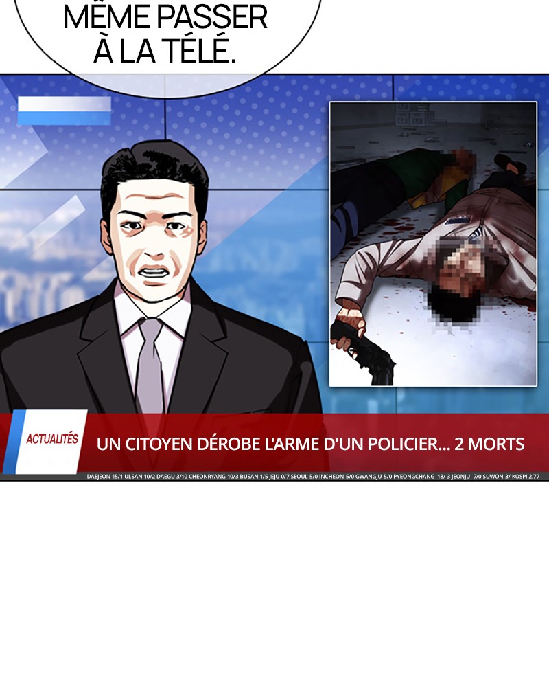 Lookism Chapitre 441 - Page 156