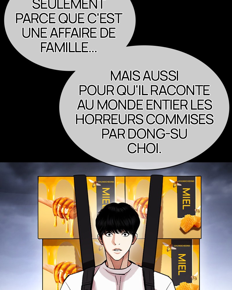 Lookism Chapitre 441 - Page 188
