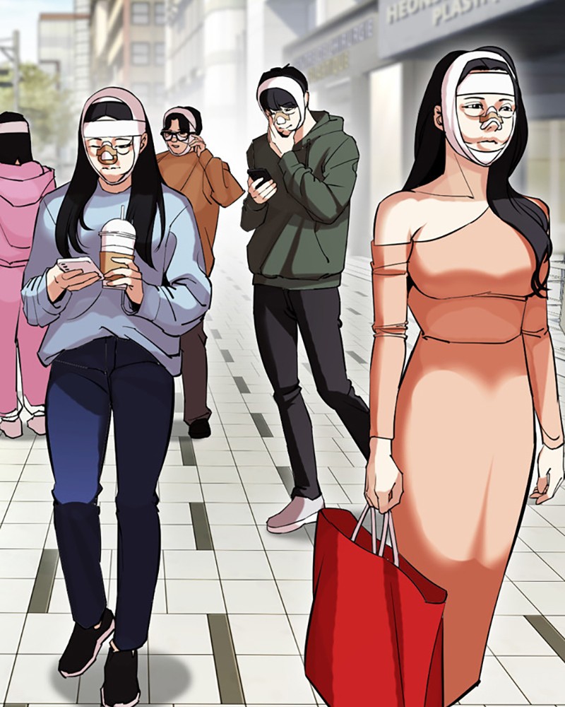Lookism Chapitre 441 - Page 204