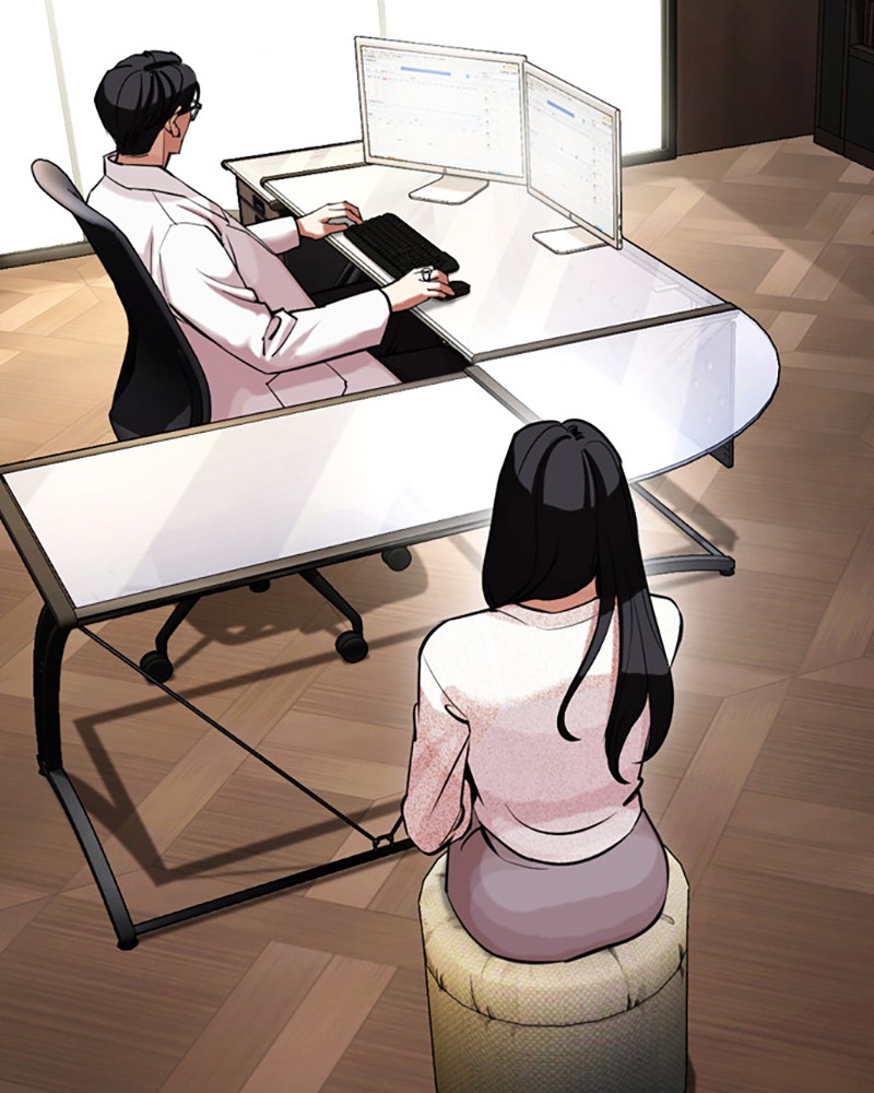 Lookism Chapitre 441 - Page 213