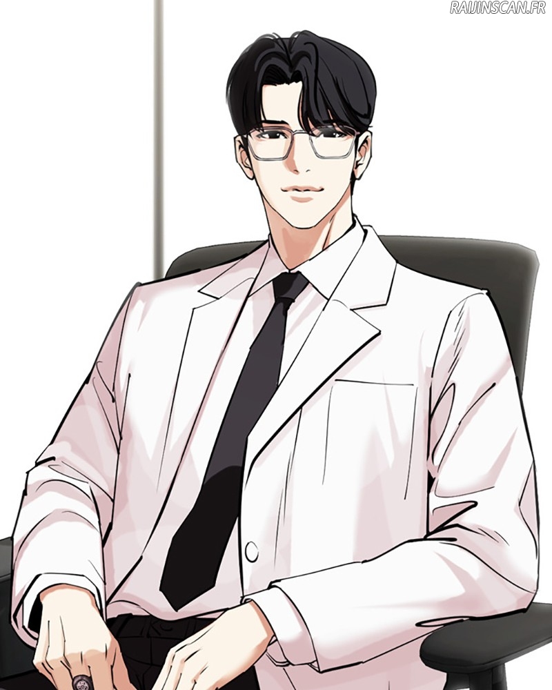 Lookism Chapitre 441 - Page 220