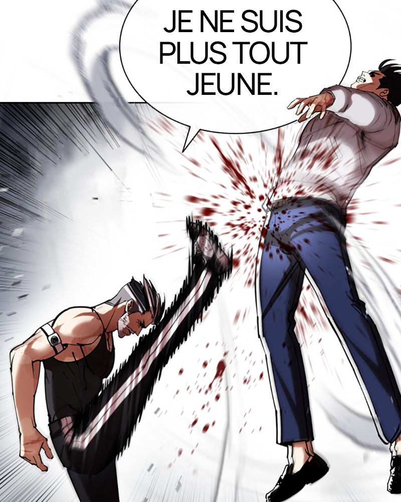 Lookism Chapitre 441 - Page 93