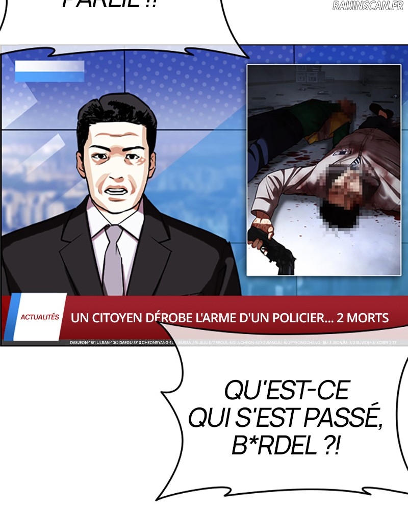 Lookism Chapitre 442 - Page 10