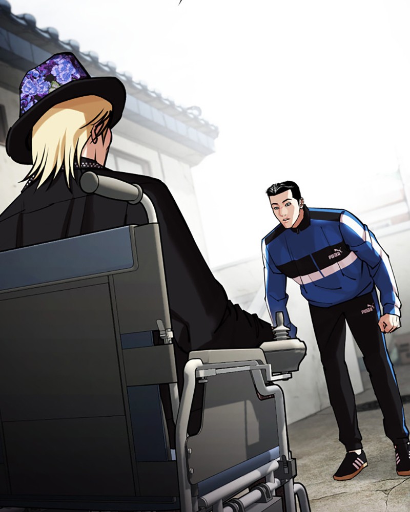 Lookism Chapitre 442 - Page 102