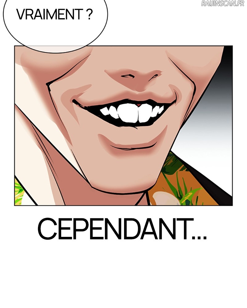 Lookism Chapitre 442 - Page 110