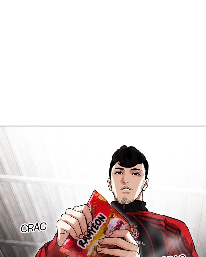 Lookism Chapitre 442 - Page 111