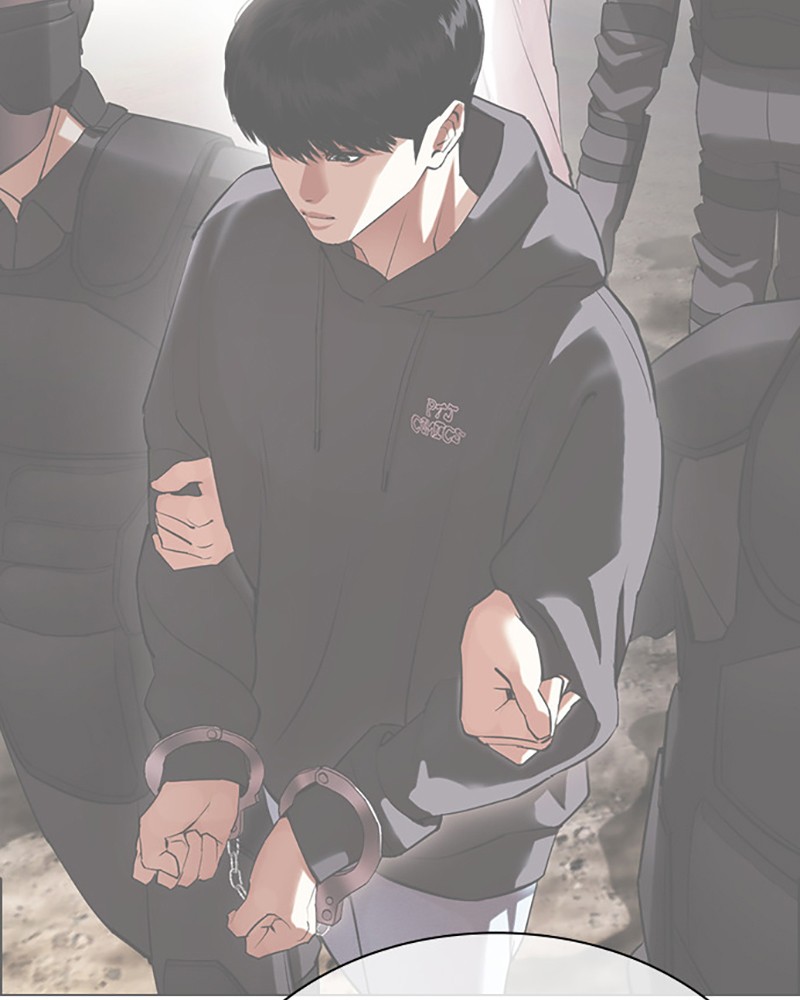 Lookism Chapitre 442 - Page 143