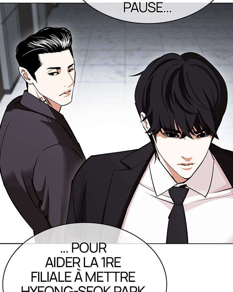 Lookism Chapitre 442 - Page 153
