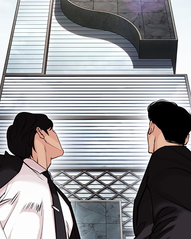 Lookism Chapitre 442 - Page 158