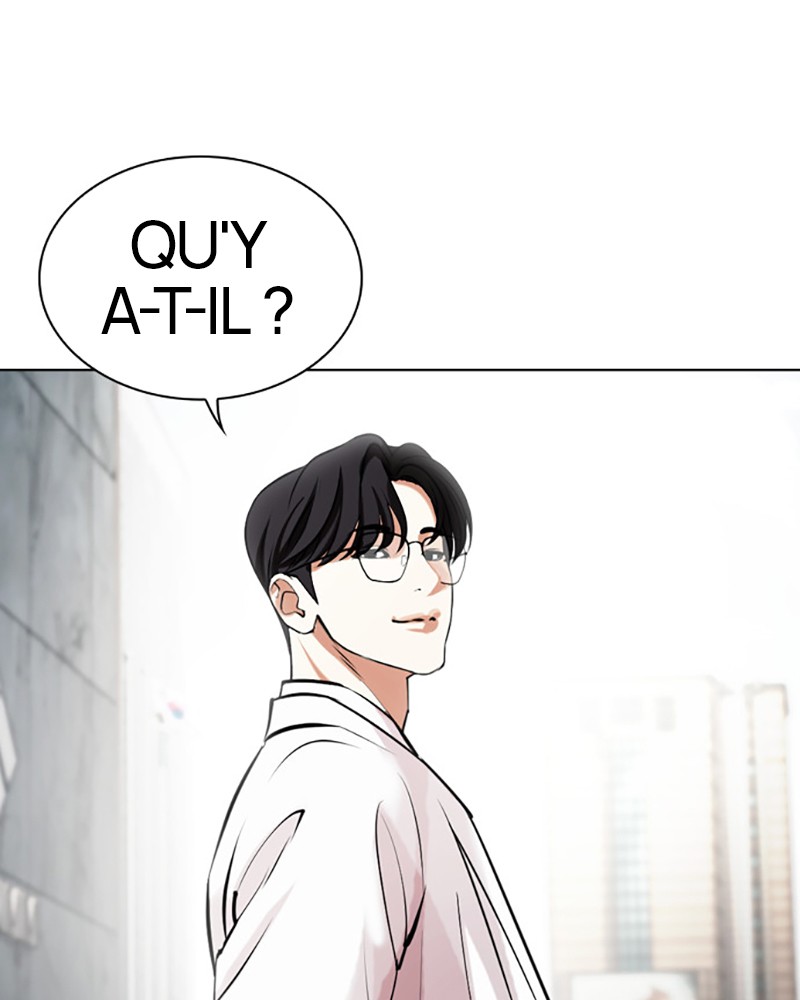 Lookism Chapitre 442 - Page 222