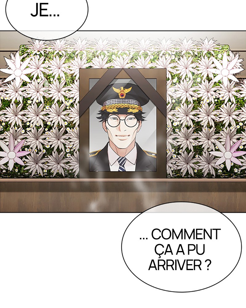 Lookism Chapitre 442 - Page 3