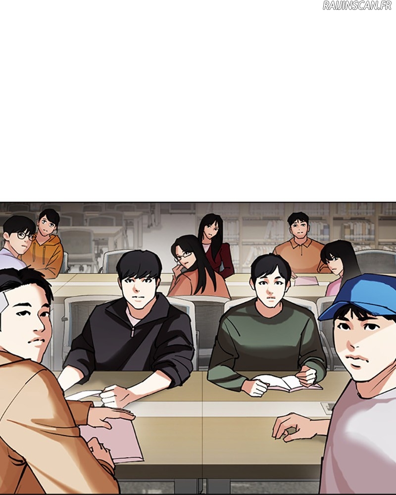 Lookism Chapitre 443 - Page 125