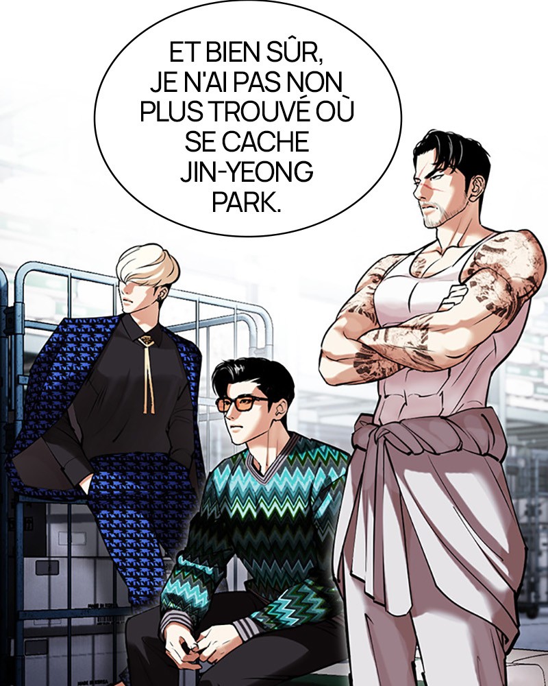 Lookism Chapitre 443 - Page 147