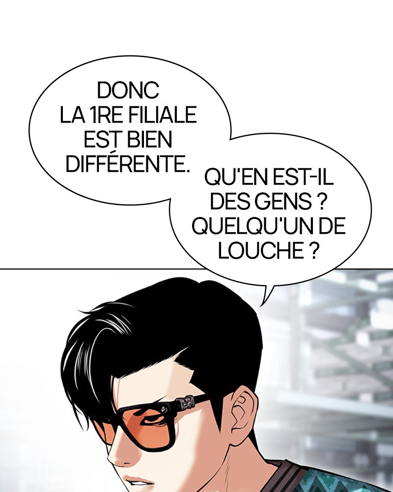 Lookism Chapitre 443 - Page 152