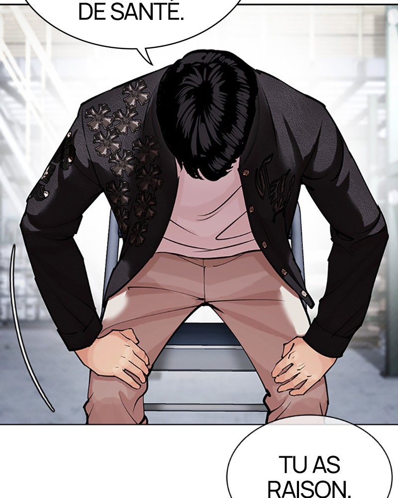 Lookism Chapitre 443 - Page 158