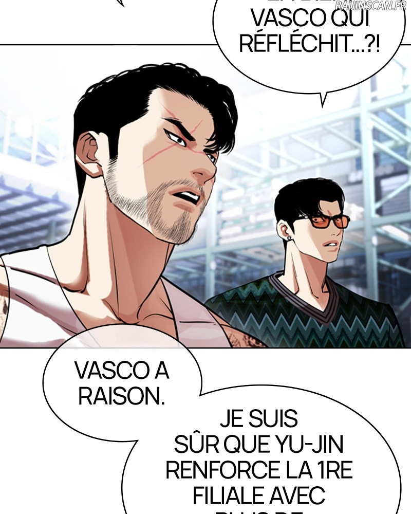 Lookism Chapitre 443 - Page 160