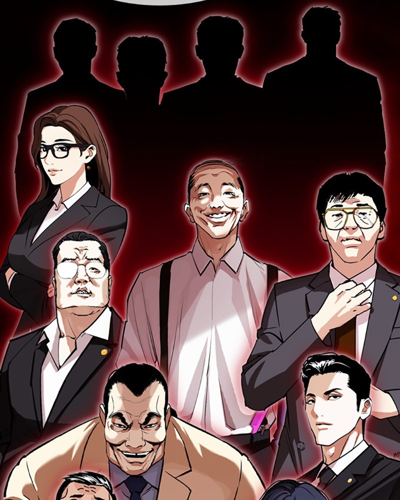 Lookism Chapitre 443 - Page 166