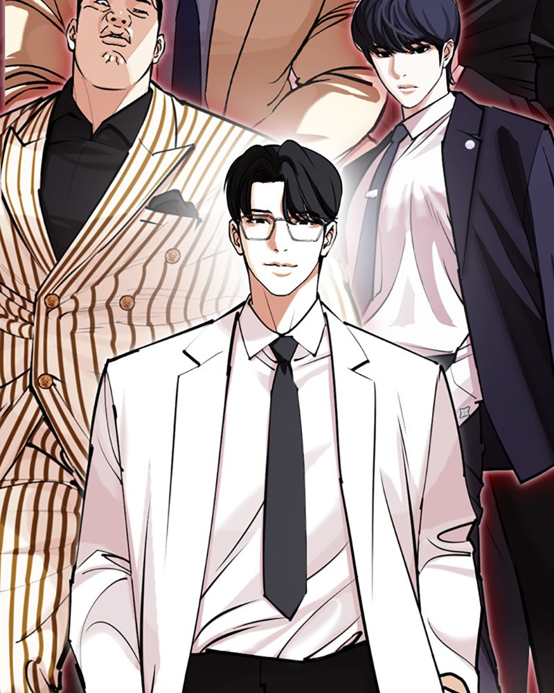 Lookism Chapitre 443 - Page 167