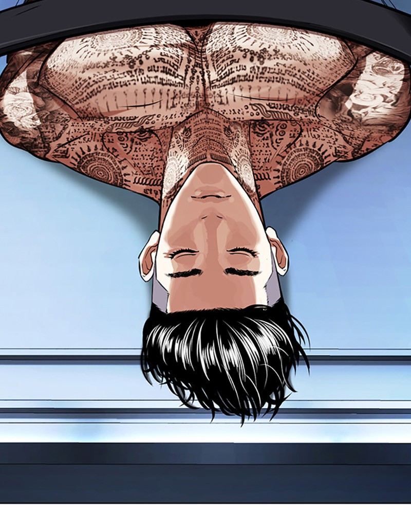 Lookism Chapitre 443 - Page 198
