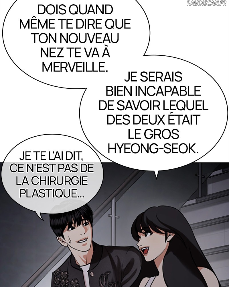 Lookism Chapitre 443 - Page 85