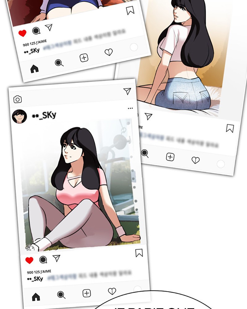 Lookism Chapitre 444 - Page 121