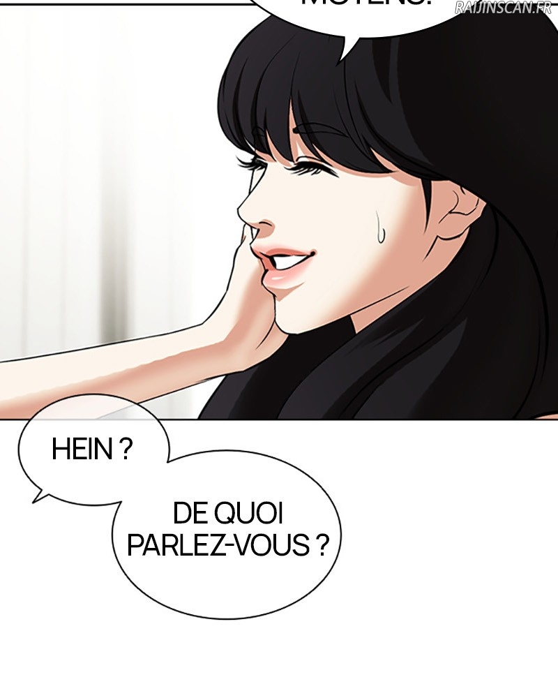 Lookism Chapitre 444 - Page 125