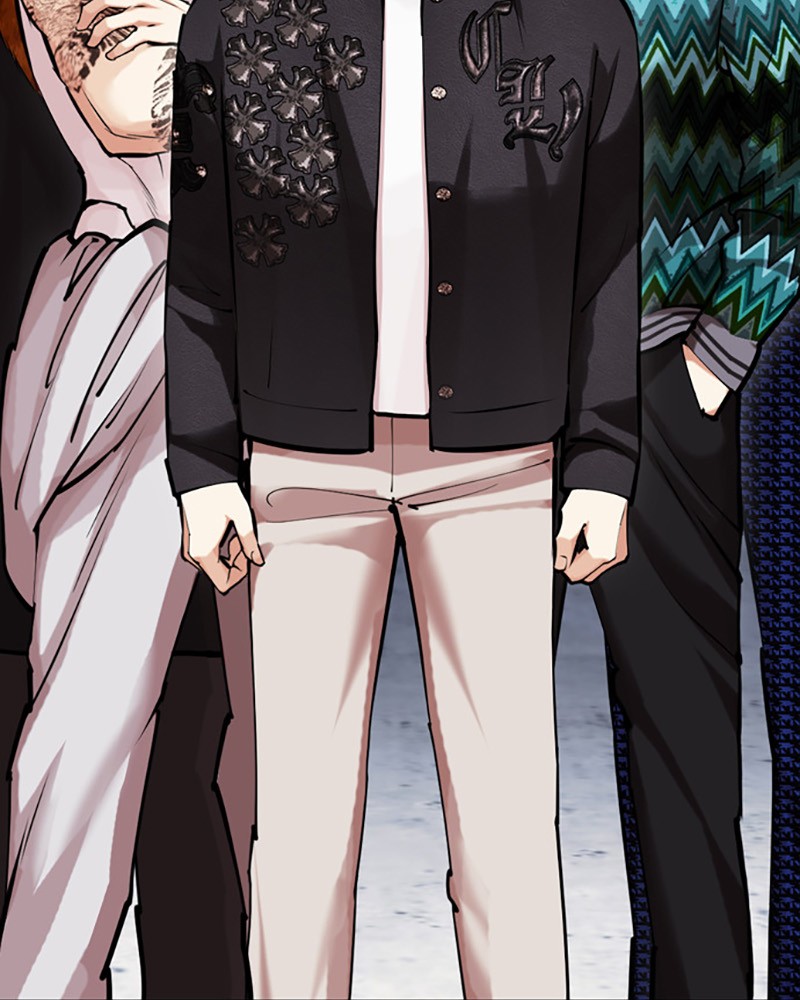 Lookism Chapitre 444 - Page 131