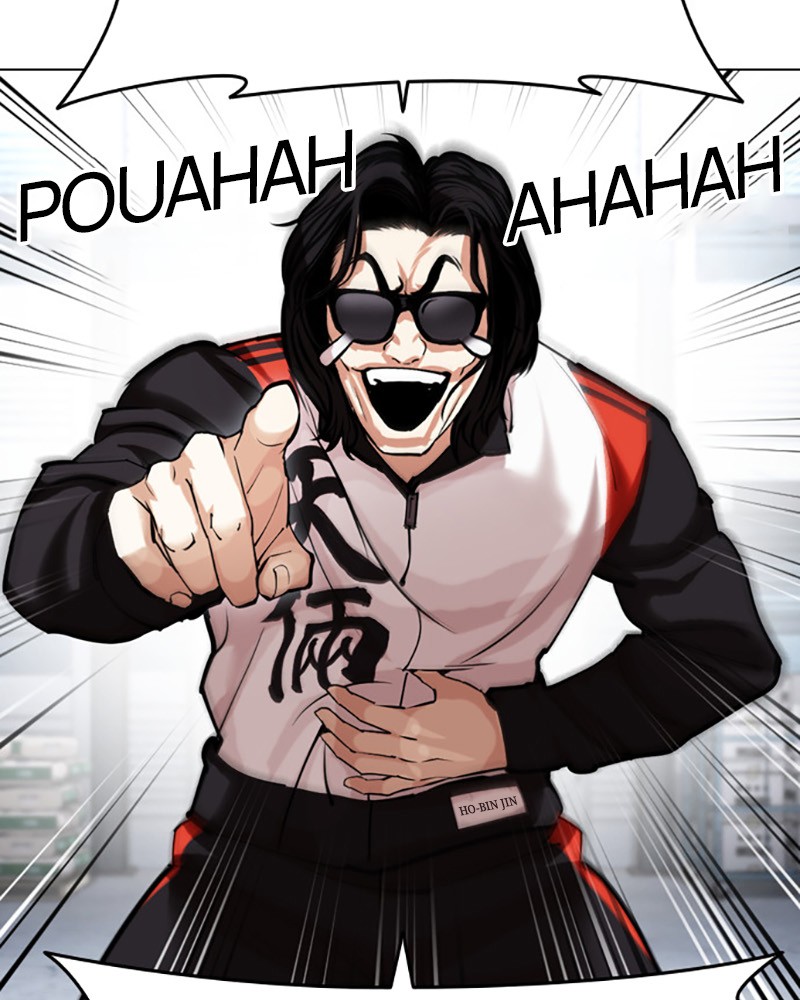 Lookism Chapitre 444 - Page 133