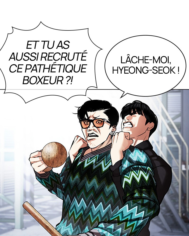Lookism Chapitre 444 - Page 137