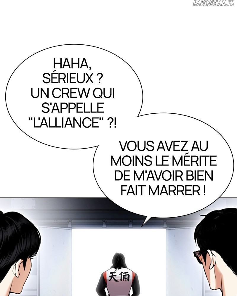 Lookism Chapitre 444 - Page 150