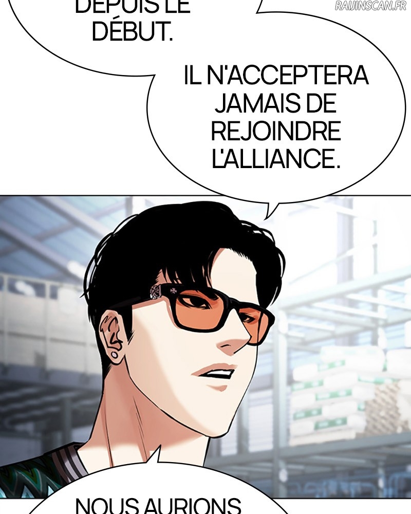 Lookism Chapitre 444 - Page 155