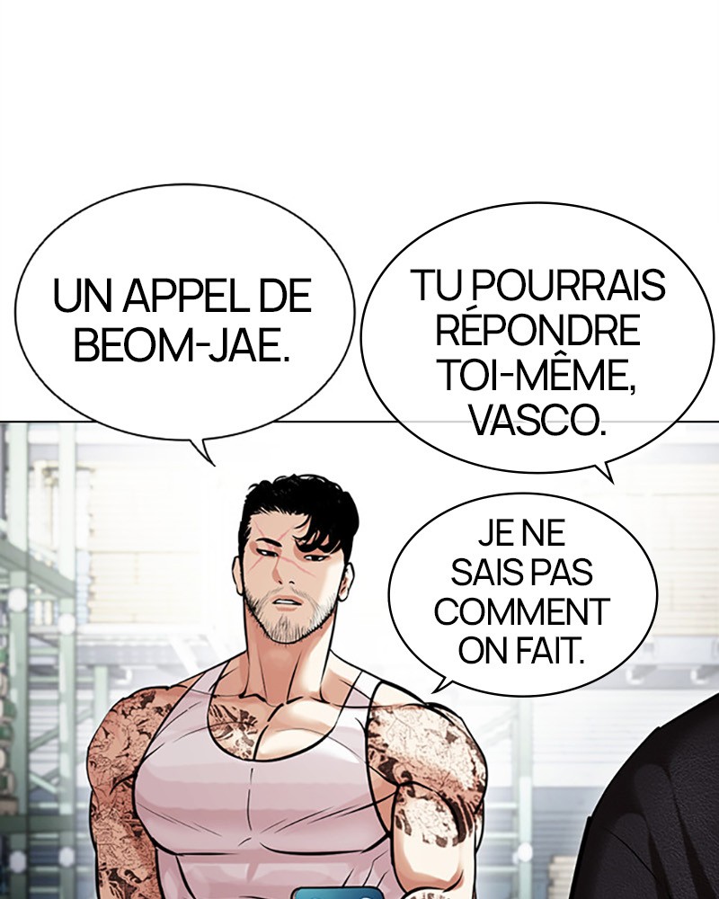 Lookism Chapitre 444 - Page 158