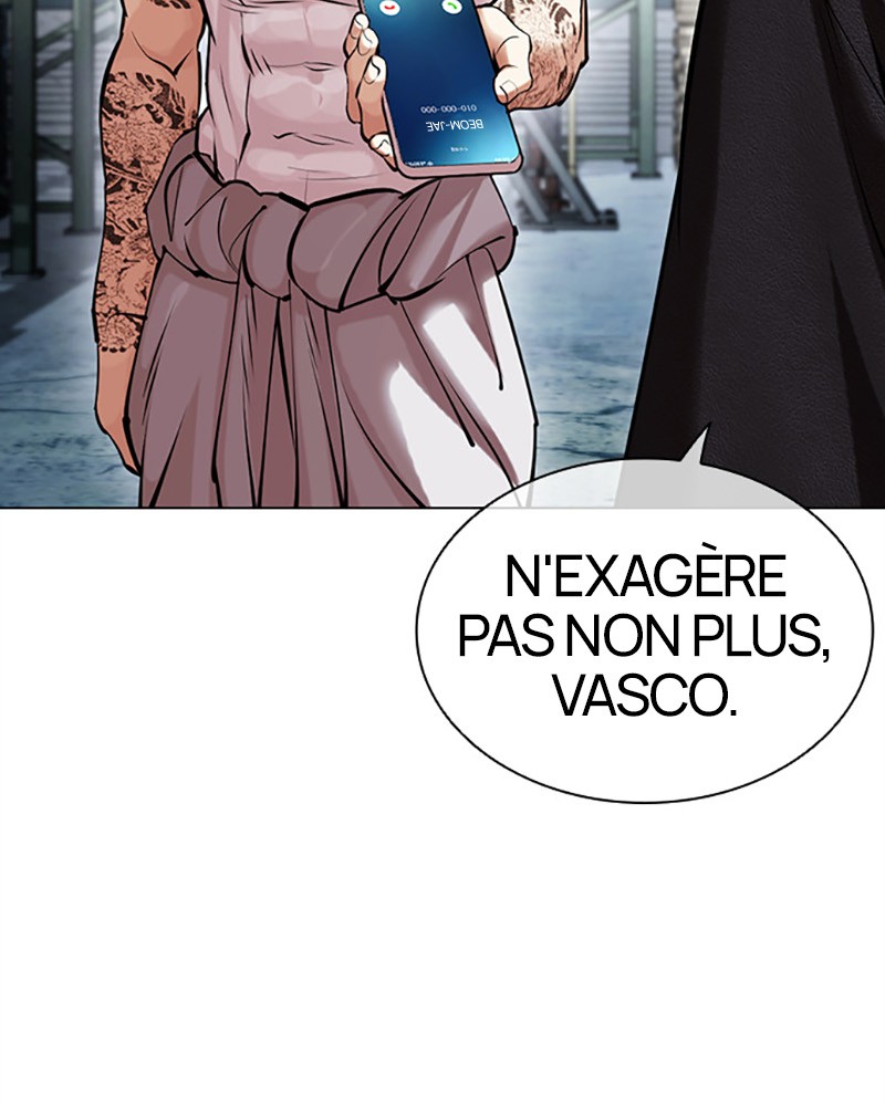 Lookism Chapitre 444 - Page 159