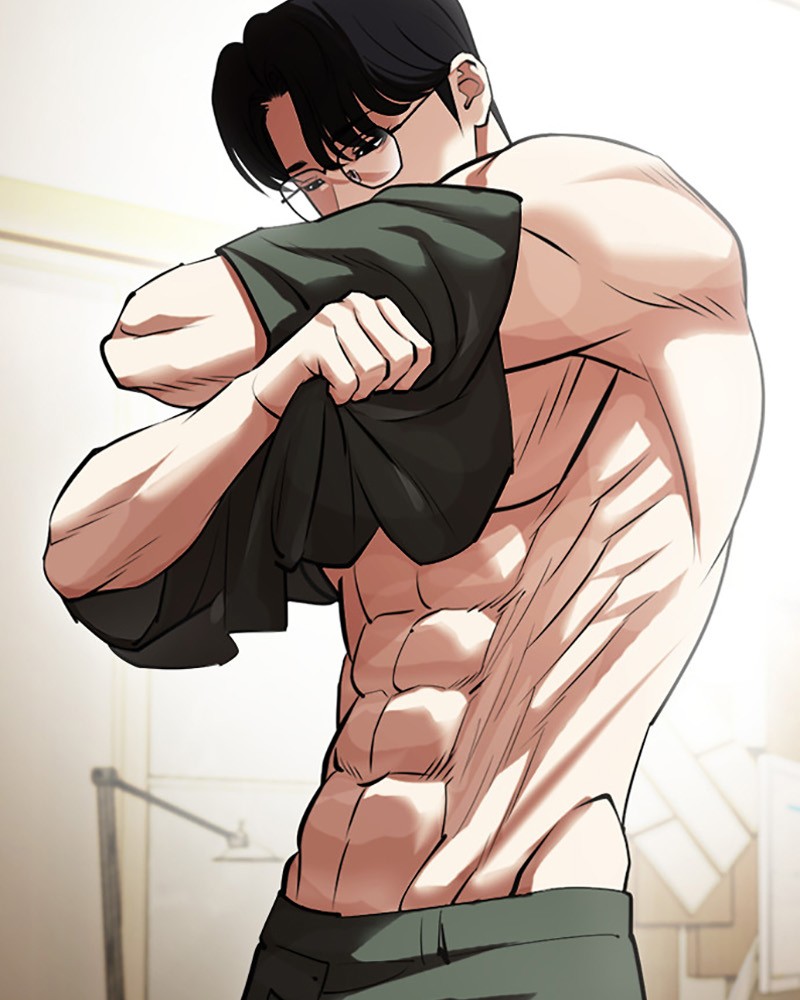 Lookism Chapitre 444 - Page 187