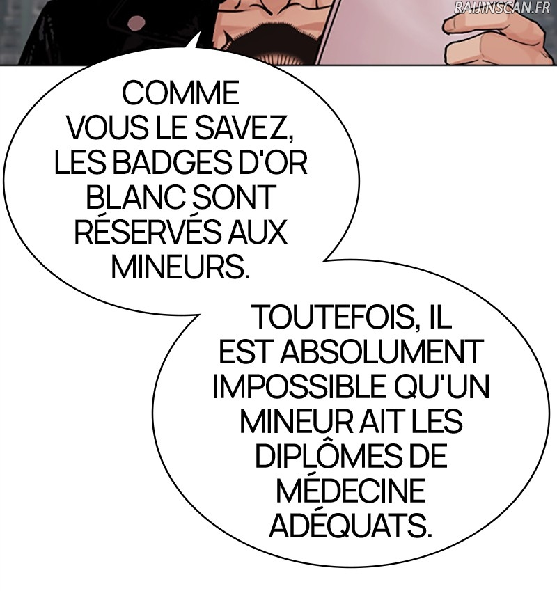 Lookism Chapitre 444 - Page 195