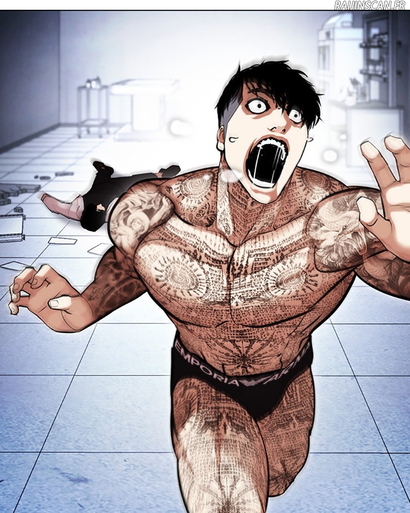 Lookism Chapitre 444 - Page 35
