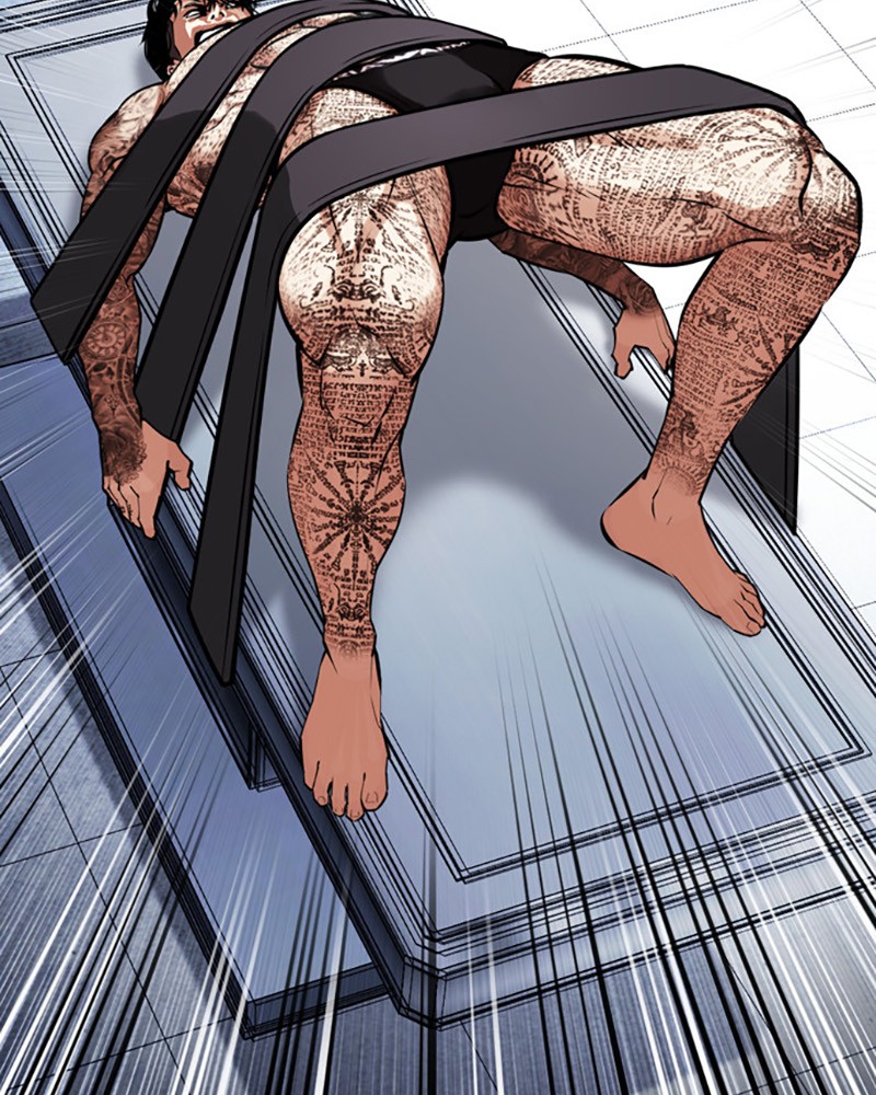 Lookism Chapitre 444 - Page 8