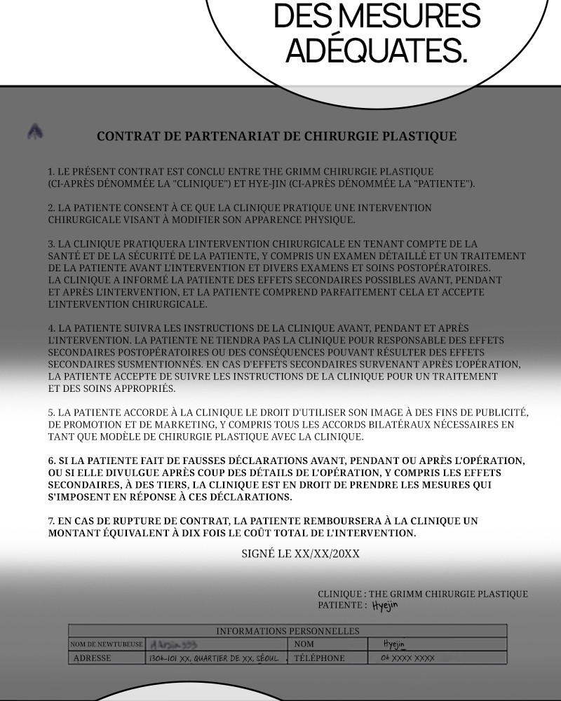 Lookism Chapitre 445 - Page 121