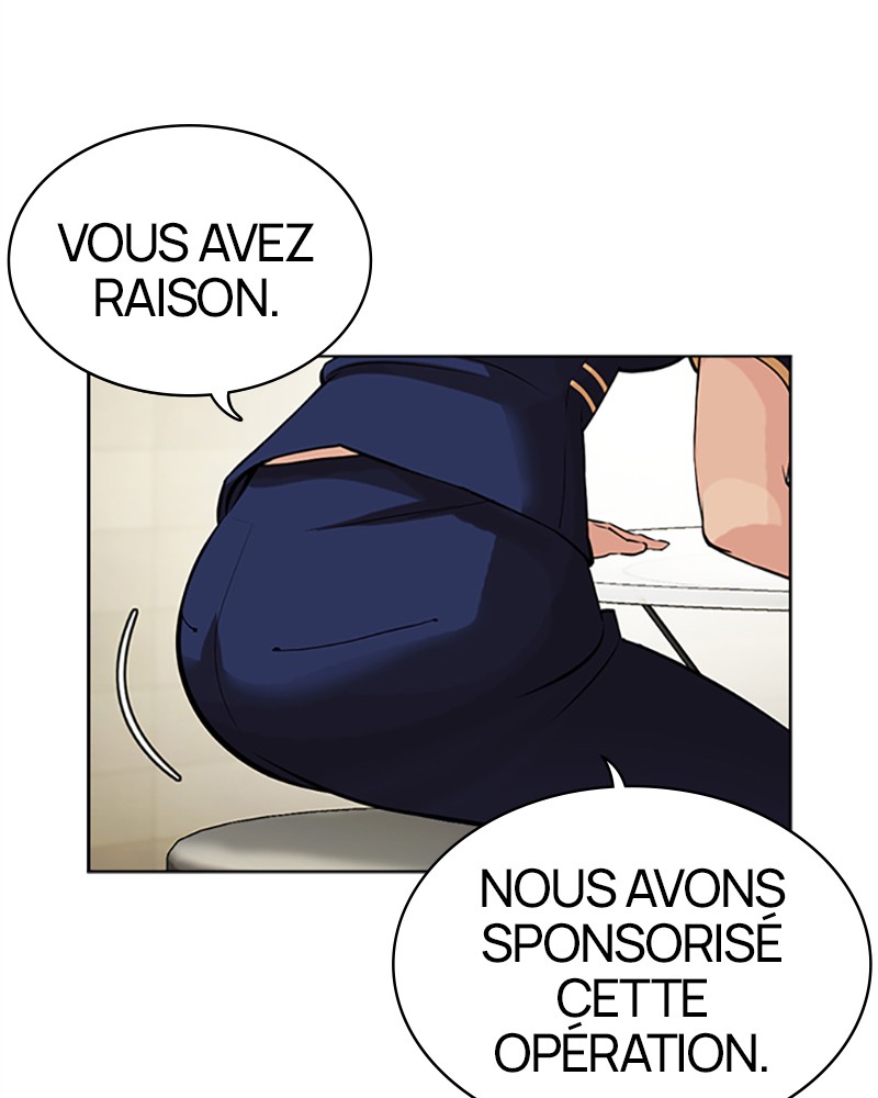 Lookism Chapitre 445 - Page 133
