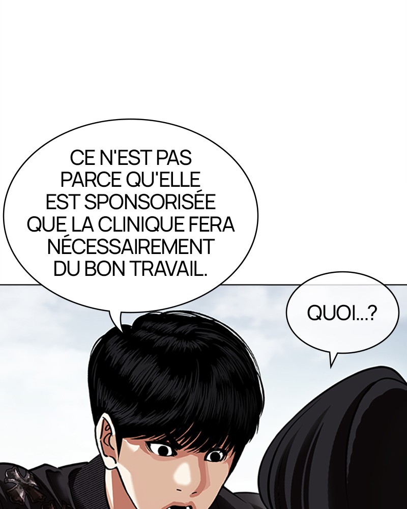 Lookism Chapitre 445 - Page 138